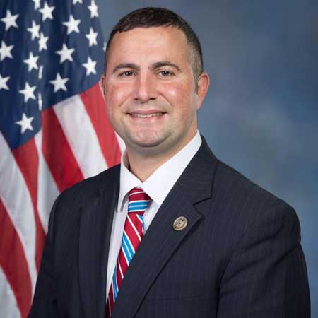 U.S. Congressman Sarren Soto